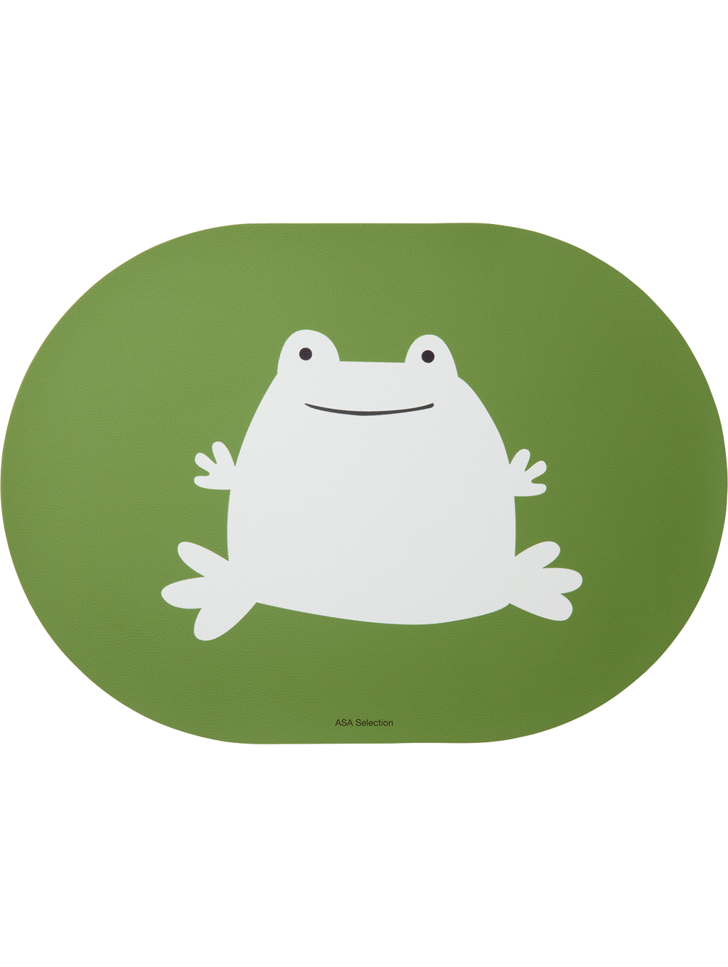 ASA Buddies Tischset Frosch