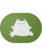 ASA Buddies Tischset Frosch