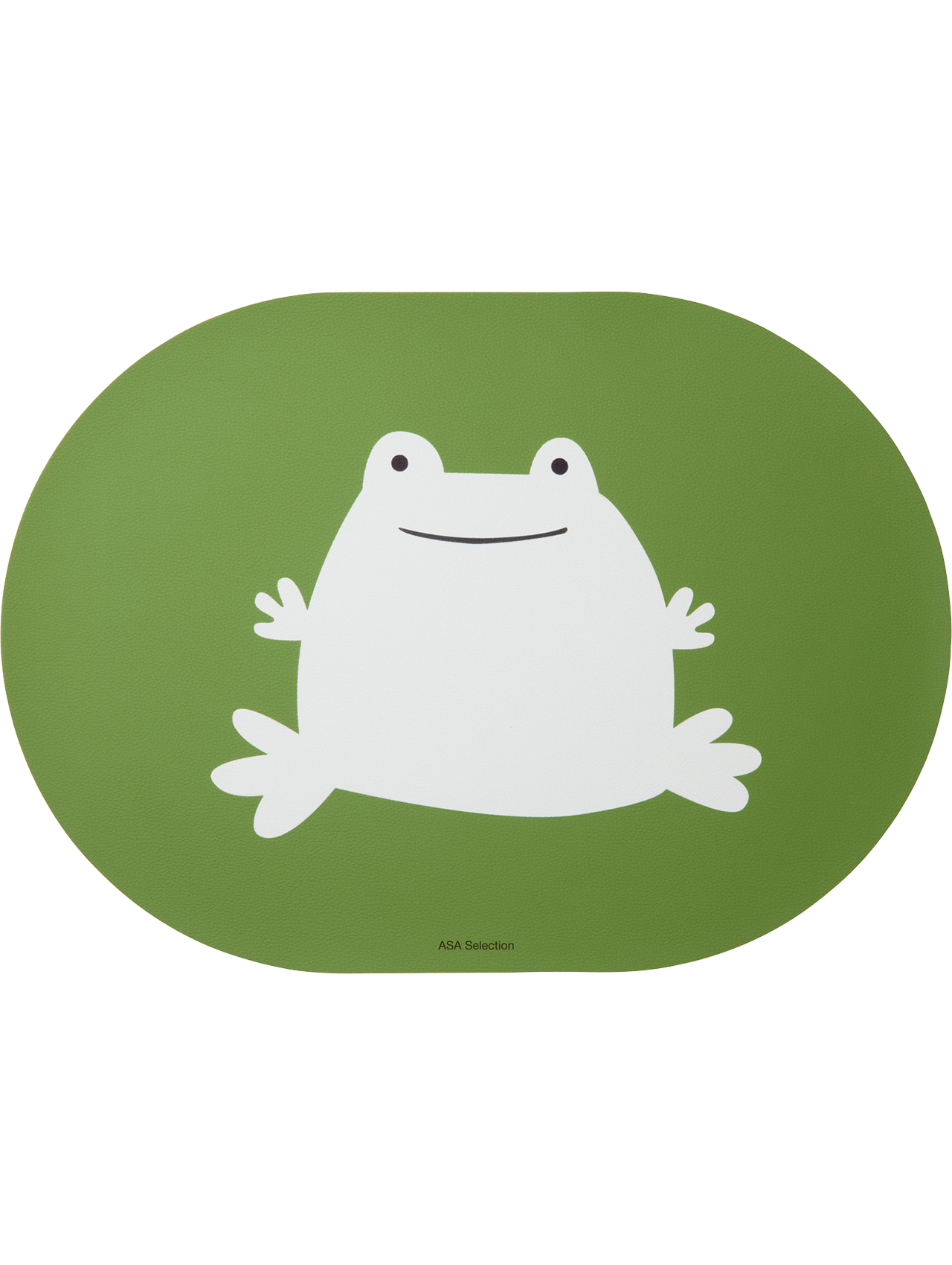 ASA Buddies Tischset Frosch