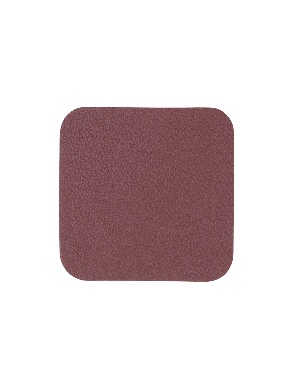 ASA Untersetzer-Set 4-tlg. plum
