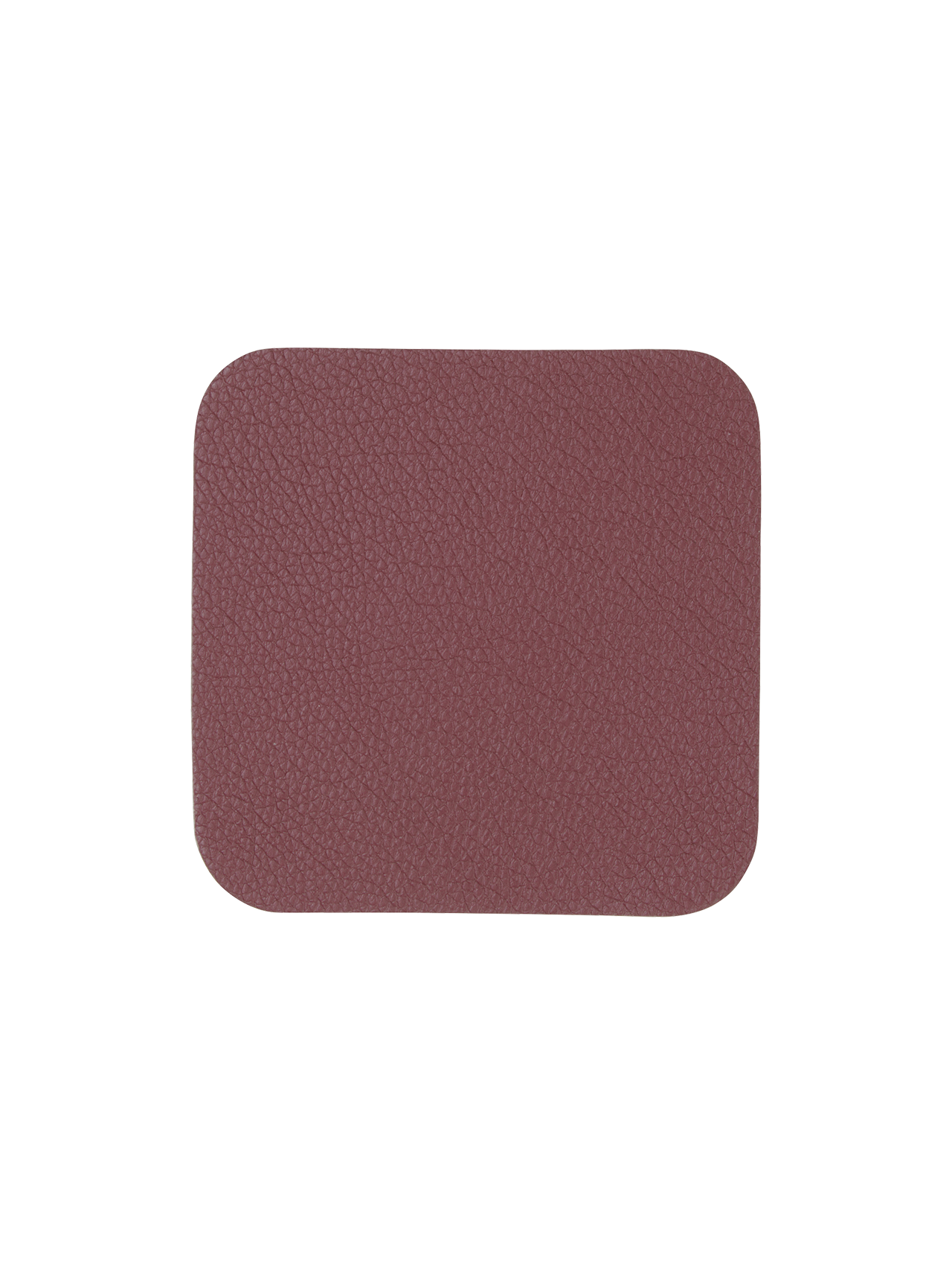 ASA Untersetzer-Set 4-tlg. plum