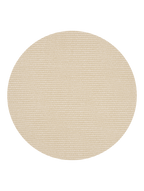 ASA sisal optic rough Platzset rund