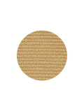 ASA sisal optic rough Glas-Untersetzer rund 4er Set