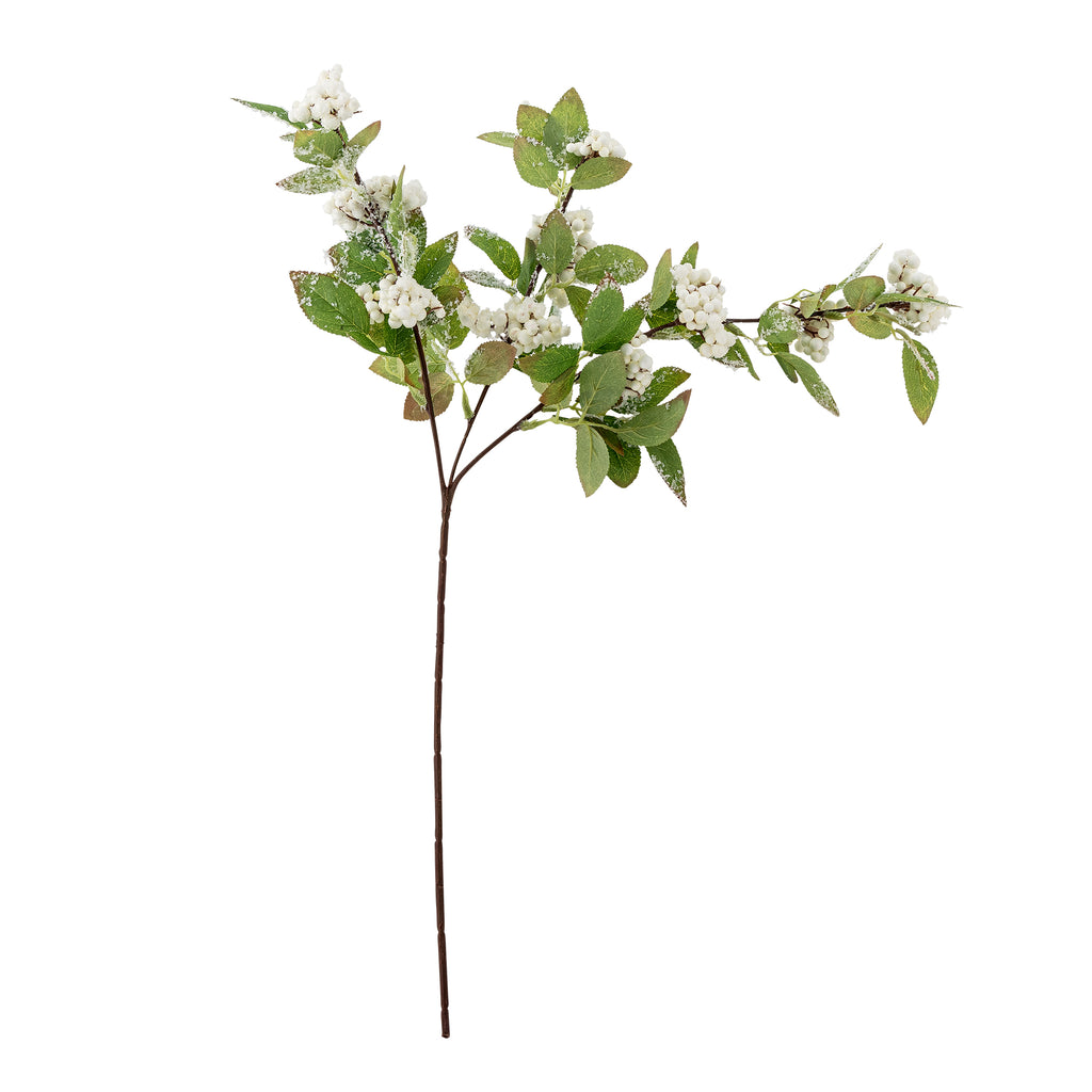 Bloomingville Snowberry Stiel Kunstblume
