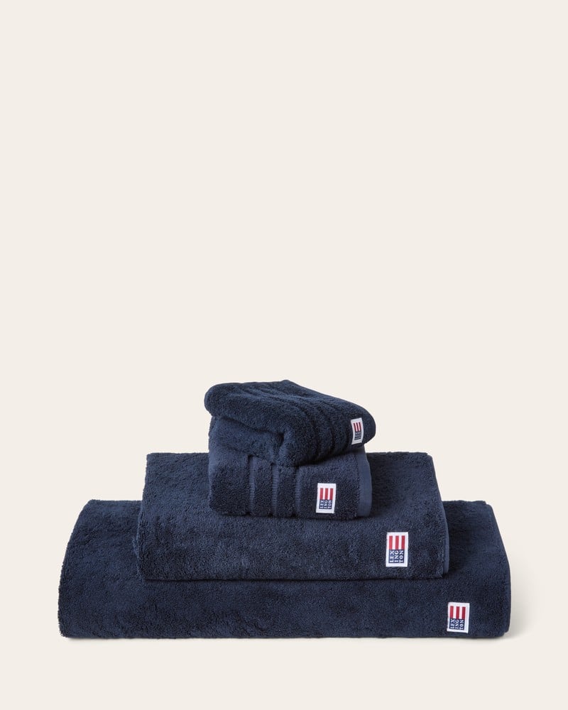 LEXINGTON Original handtuch dress blue