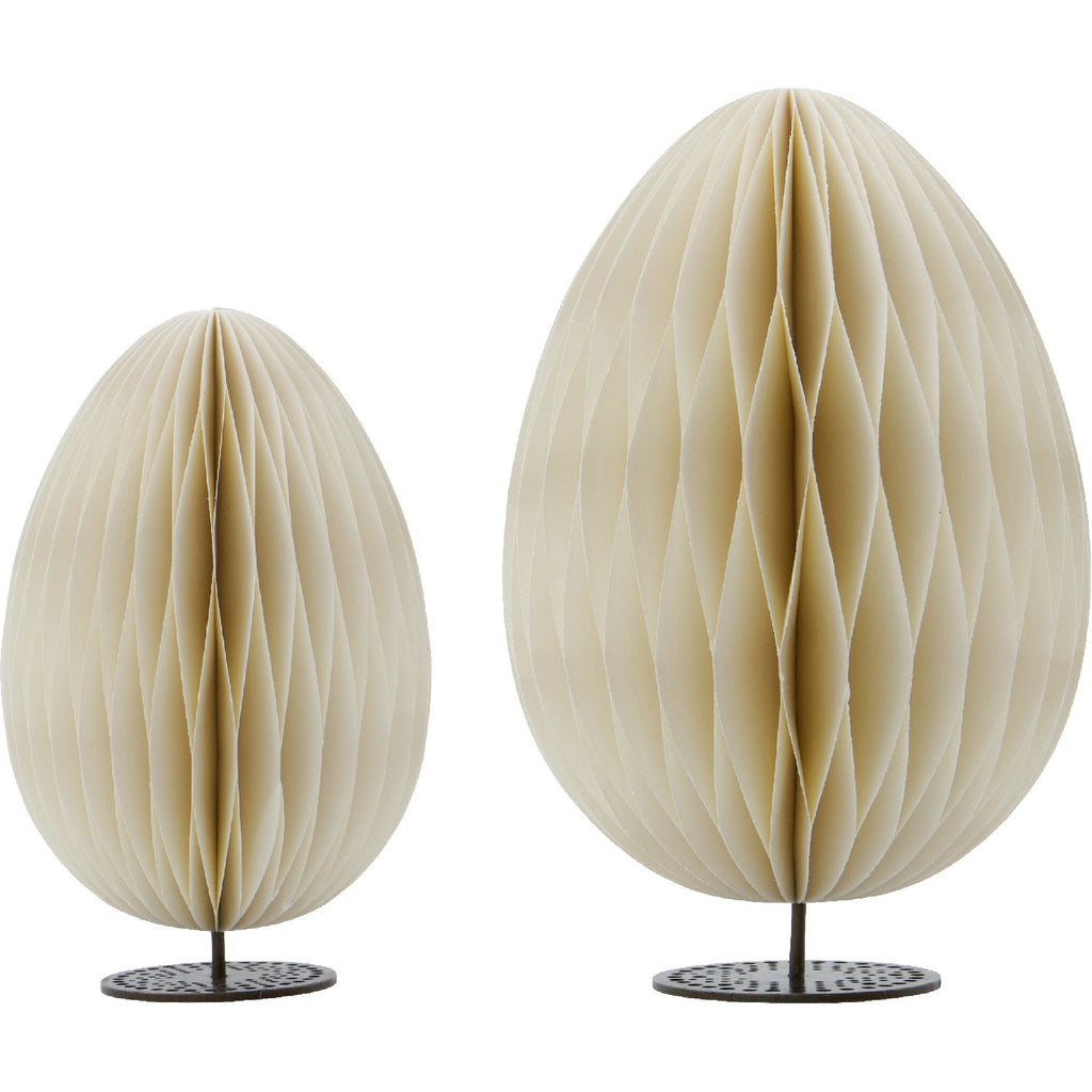 House Doctor Eggs Osterschmuck Eier 2er Set
