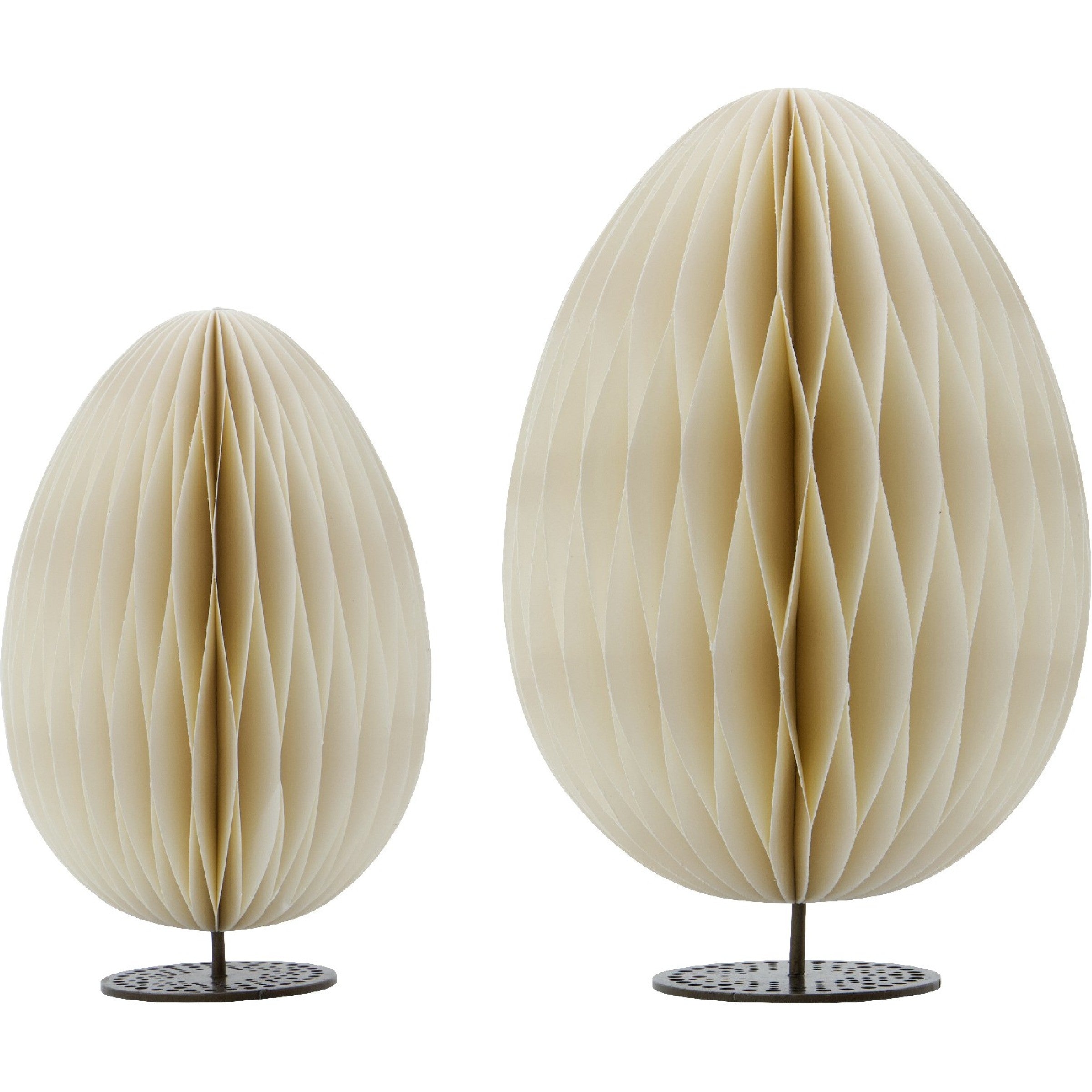 House Doctor Eggs Osterschmuck Eier 2er Set