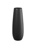ASA Vase black iron
