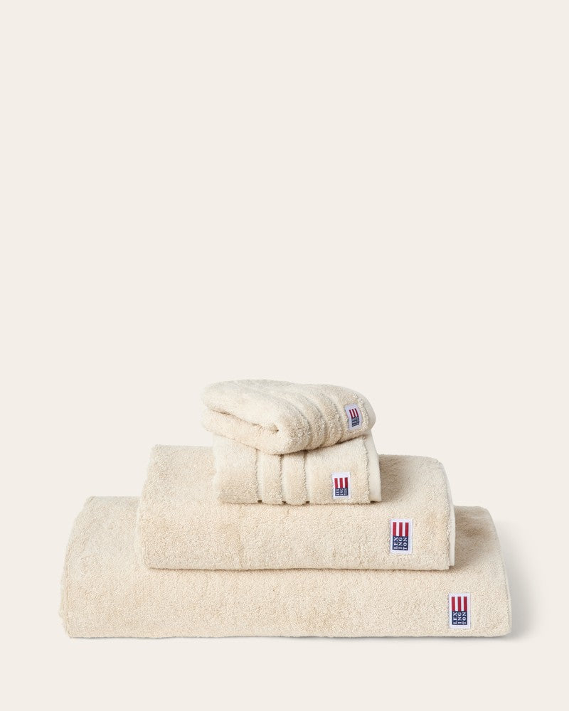 LEXINGTON The original towel, moonbeam