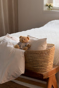 LEXINGTON Teddybär von Lexington, beige/weiß