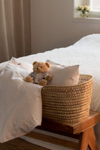 LEXINGTON Teddybär von Lexington, beige/weiß
