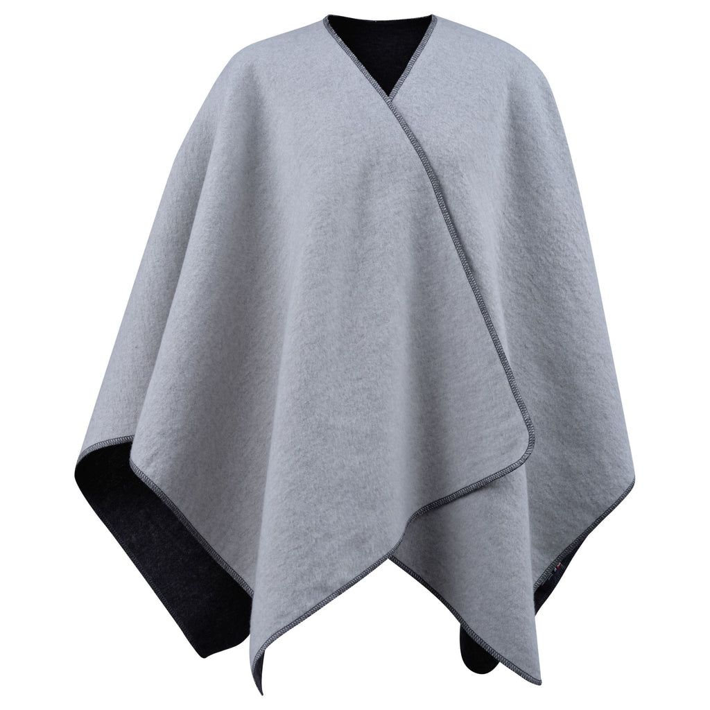 David Fussenegger Hirsch Poncho-Decke