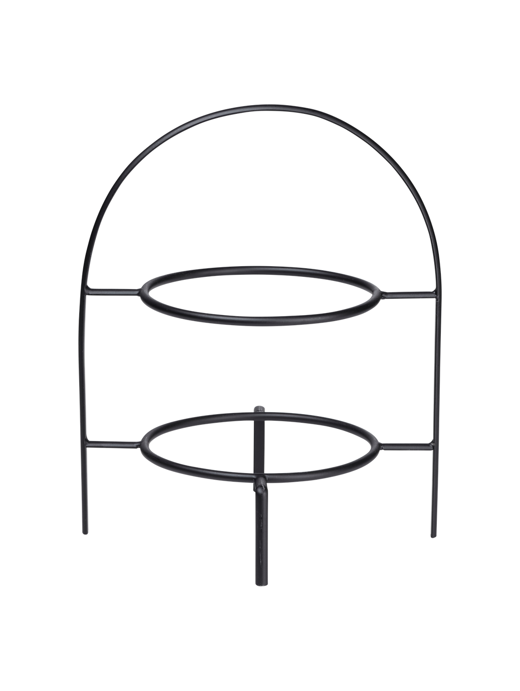 ASA ligne noire Etagere für Dessertteller