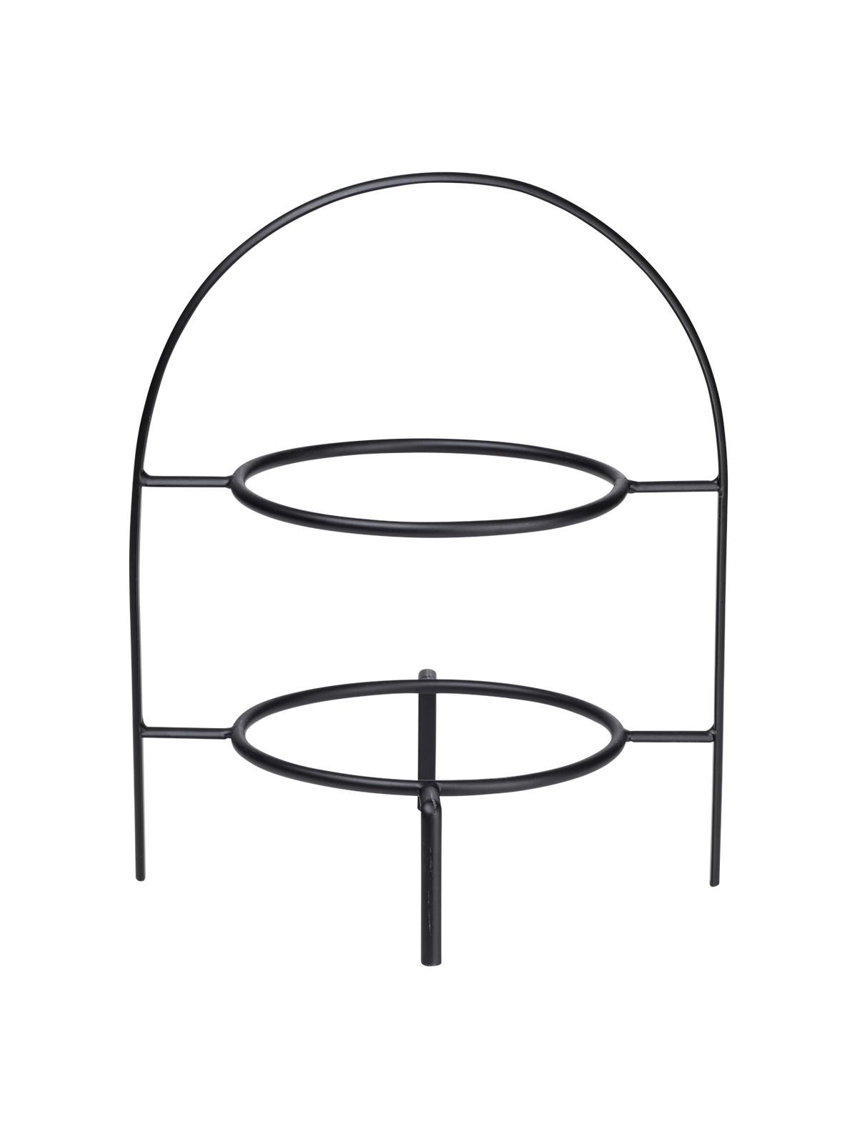 ASA ligne noire Etagere für Dessertteller