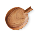 HKliving Acacia Platte – Servierbrett aus Akazienholz