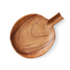 HKliving Acacia Platte – Servierbrett aus Akazienholz