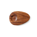 HKliving Acacia Avocado Teller – Akazienholz-Servierteller