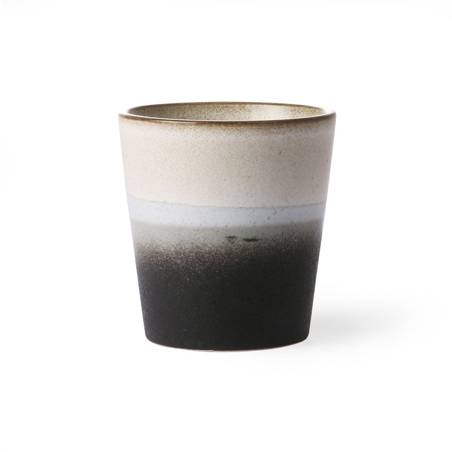 HKliving 70s Ceramics Rock Mug Keramikbecher