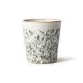 HKliving 70's Ceramics Hail Mug – Kaffeebecher Steinzeug