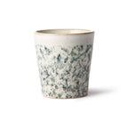 HKliving 70's Ceramics Hail Mug – Kaffeebecher Steinzeug