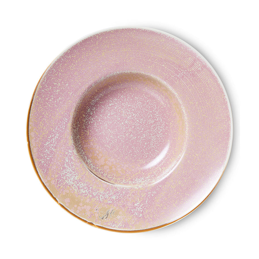 HKliving Home Chef Ceramics Pastateller – Porzellan