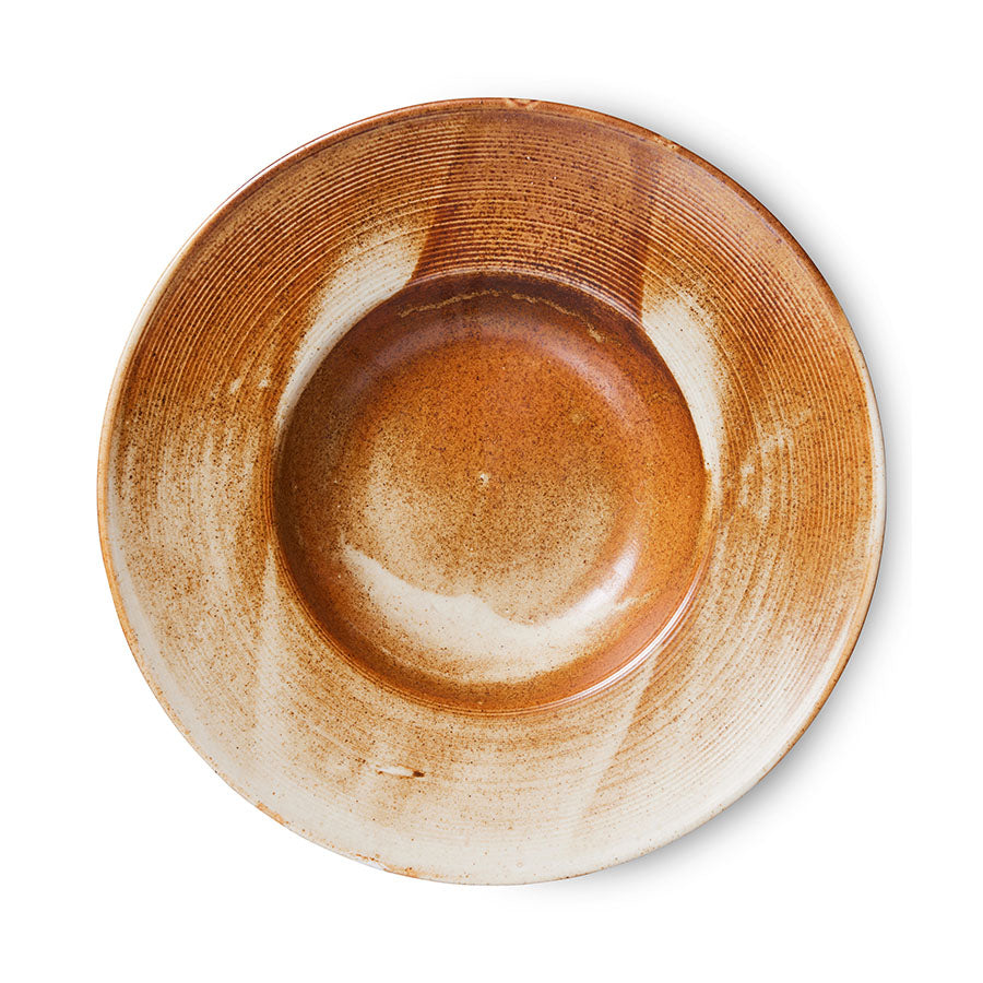 HKliving Home Chef Ceramics Pastateller – Porzellan