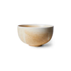HKliving Chef Ceramics Schüssel – Porzellan Rustic Cream