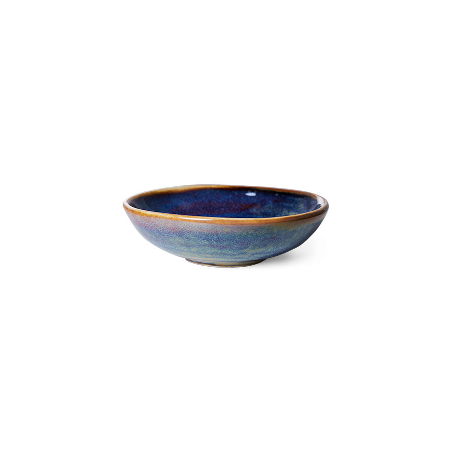 HKliving Chef Ceramics Mini-Schale – Porzellan für Dips