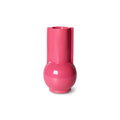 HKliving Ceramic Vase – Solitärvase aus Keramik