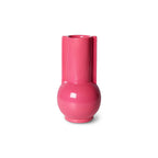 HKliving Ceramic Vase – Solitärvase aus Keramik