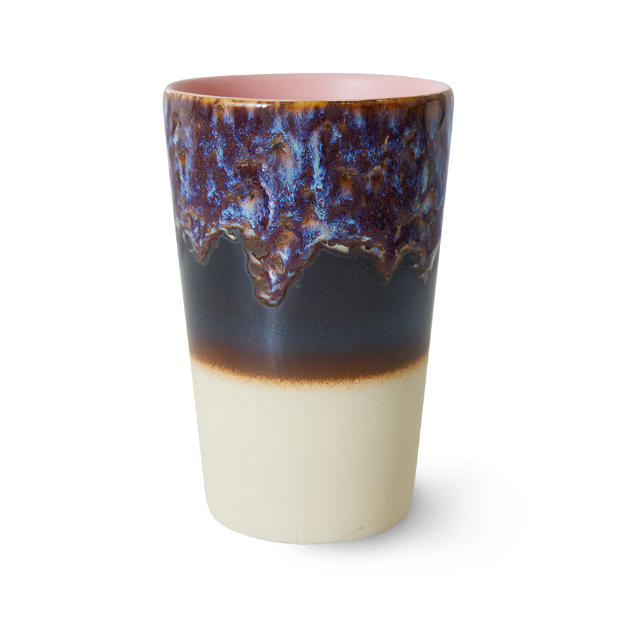 HKliving 70's Ceramics Teebecher – Stoneware