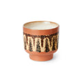 HKliving 70's Ceramics Kyoto Duftkerze – Steingut