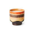 HKliving 70's Ceramics Tulum Duftkerze – Steingut