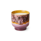 HKliving 70's Ceramics Cape Town Duftkerze – Steingut