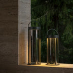 blomus MITURO Akku-LED-Leuchte Indoor/Outdoor – Aluminium, IP54