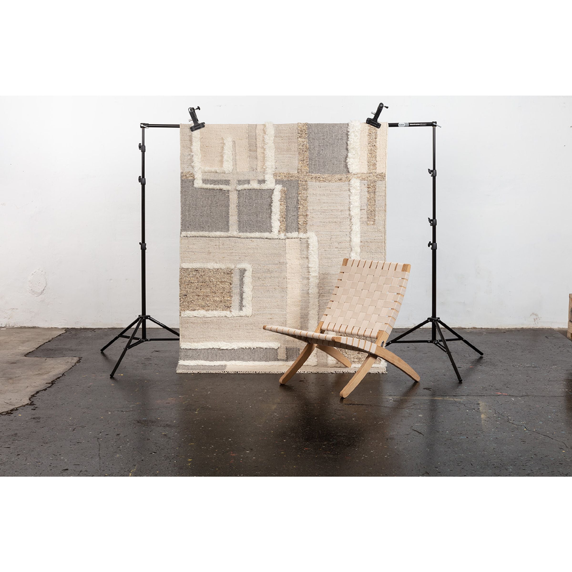 pad Bohème Teppich – Kurzflor im Boho-Stil