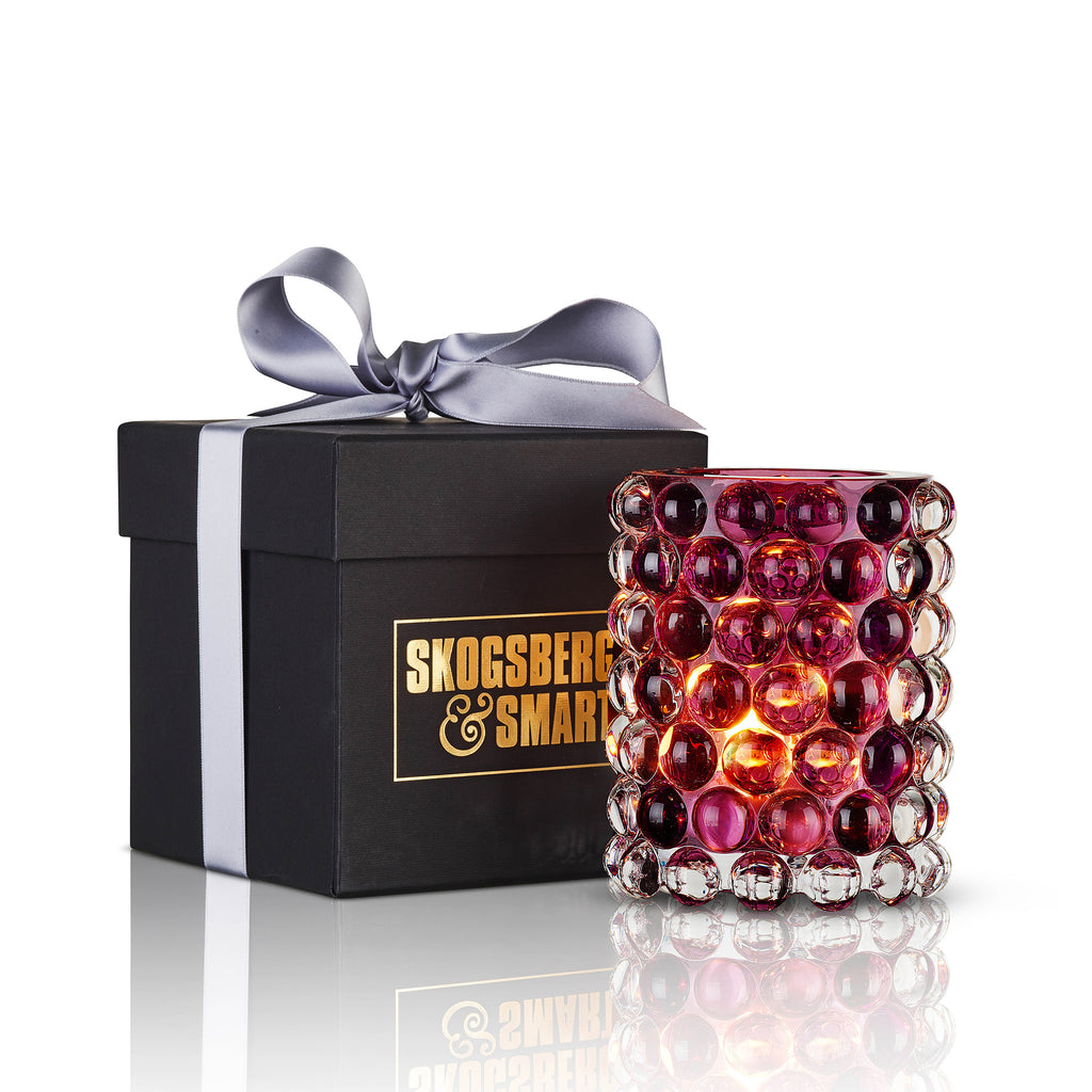 Skogsberg&Smart Hurricane Boule Vase Mini