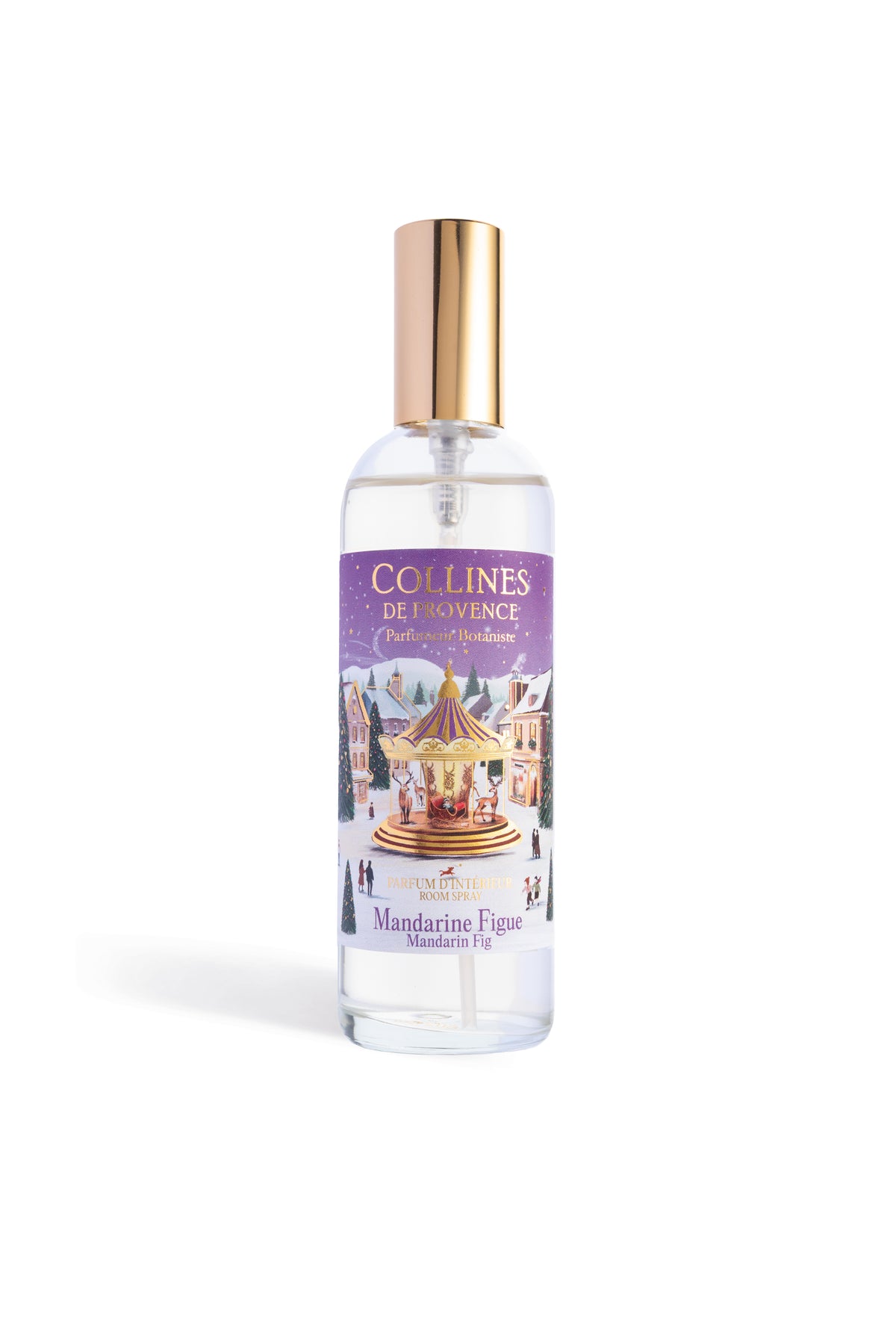 Collines de Provence Noël Mandarine Feige Raumspray 100ml