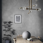 blomus MOON Dekoschale – PolyStone, rund & modern