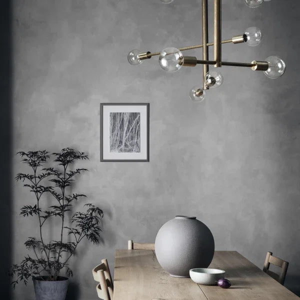 blomus MOON Dekoschale – PolyStone, rund & modern