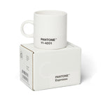 Pantone Porzellan Espressotasse Color of the Year 2026