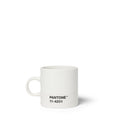 Pantone Porzellan Espressotasse Color of the Year 2026