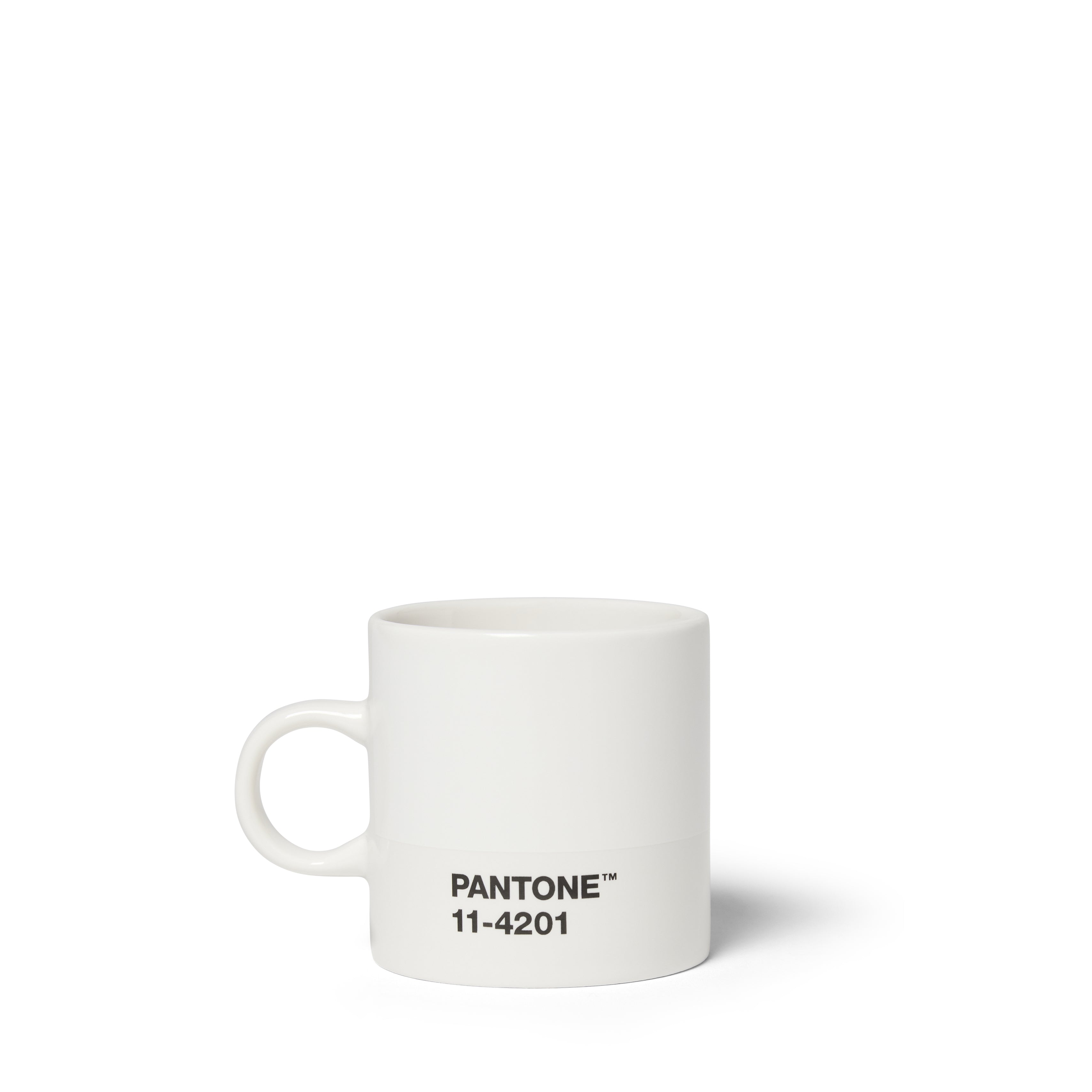 Pantone Porzellan Espressotasse Color of the Year 2026