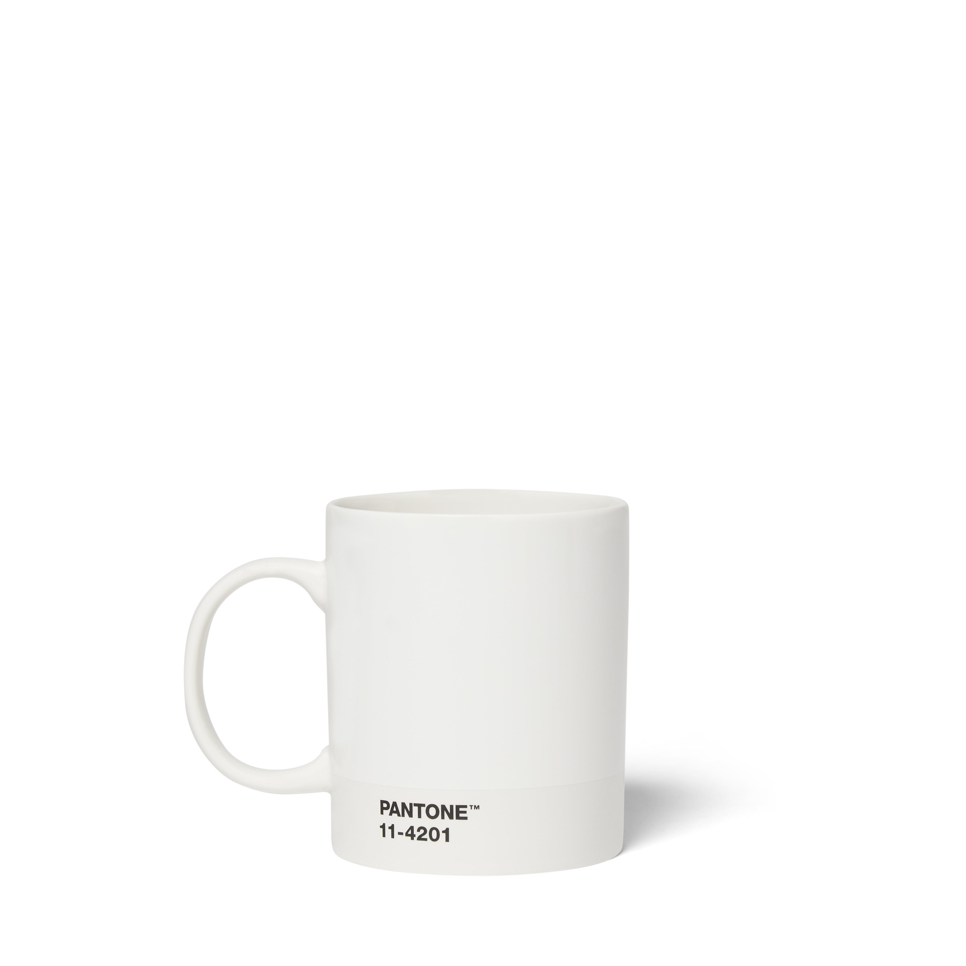 Pantone Porzellan-Becher Color of the Year 2026