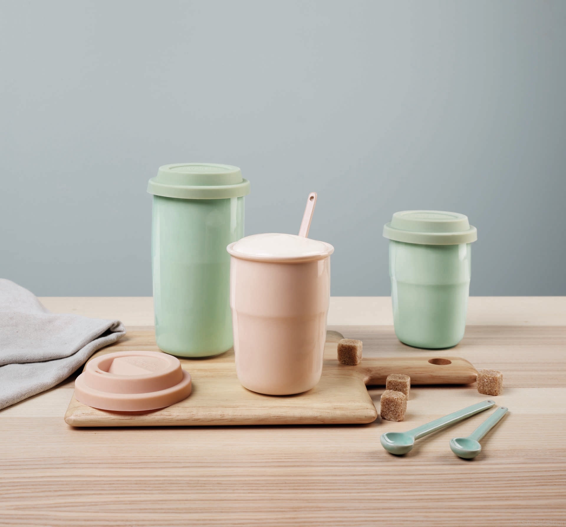 ASA CUP & GO Thermobecher