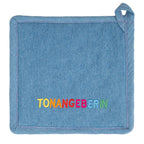 pad DENIM Topflappen