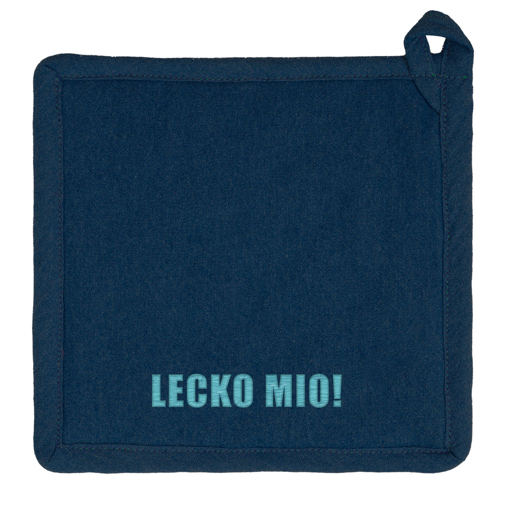 pad DENIM Topflappen