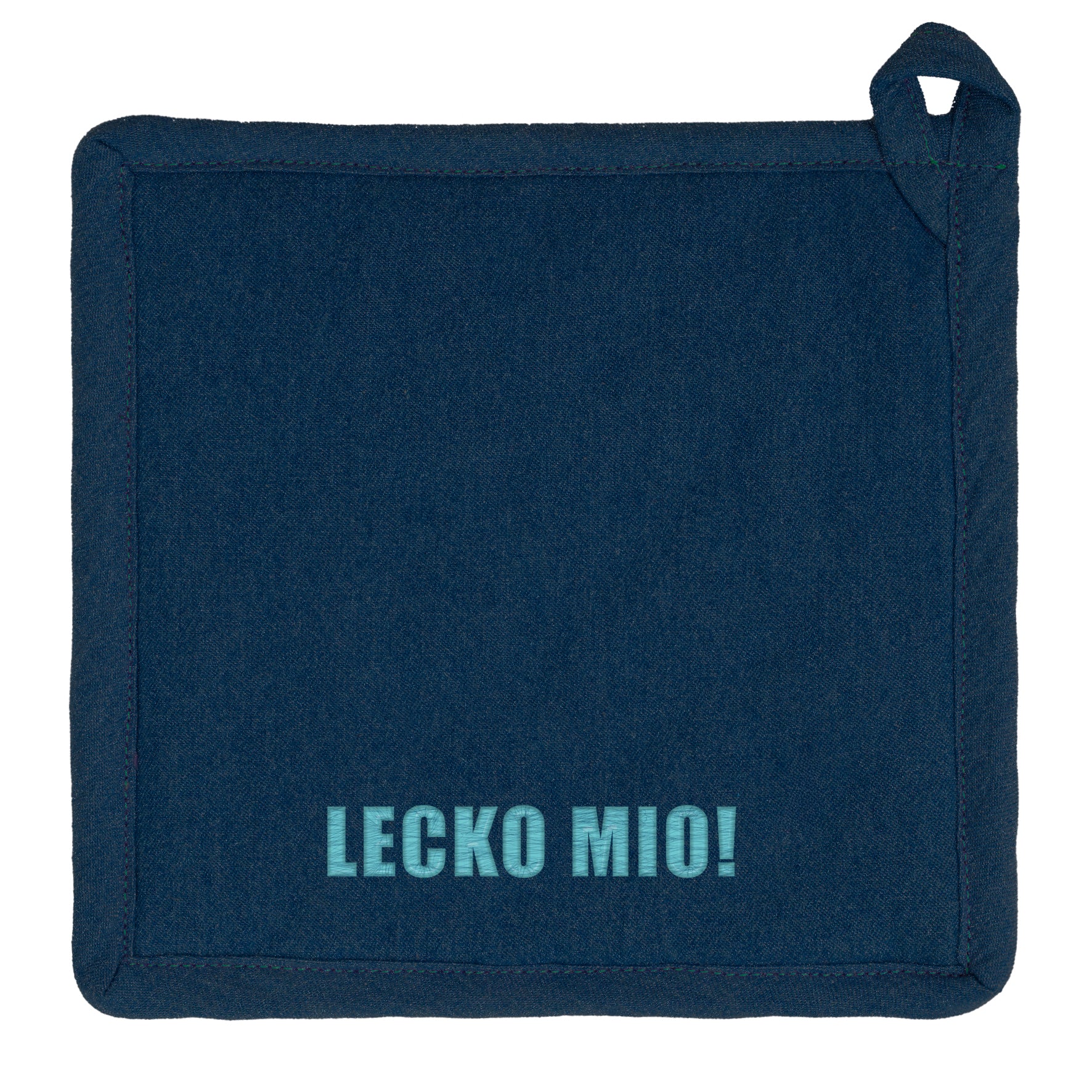 pad DENIM Topflappen