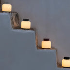 blomus FAWN LED-Tischleuchte – Indoor & Outdoor, IP54