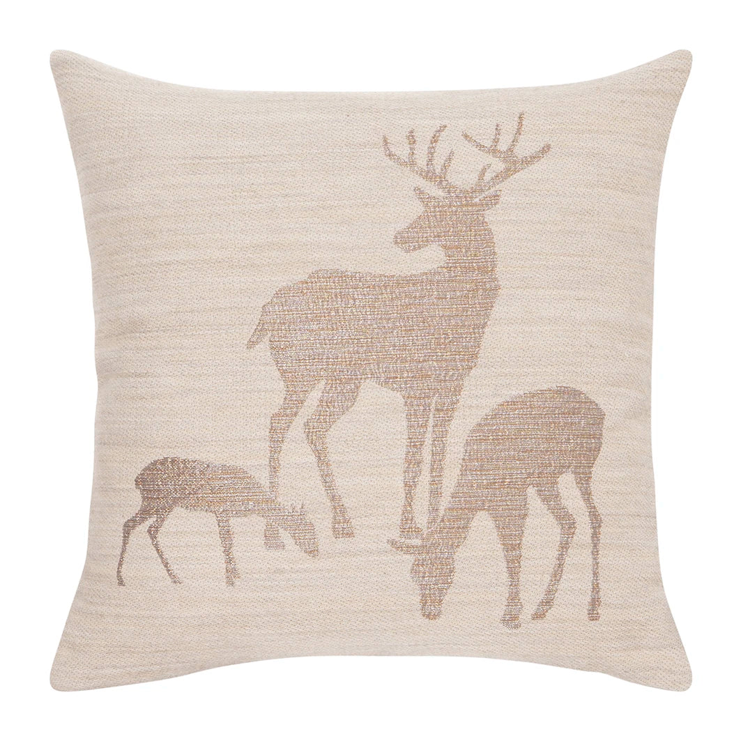 pad DEER FAMILY Kissenhülle